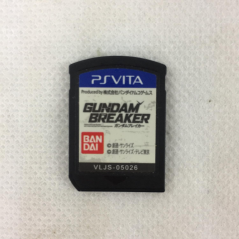 Gundam Breaker PSVita (cartridge only)