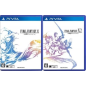 Final Fantasy X / X-2 HD Remaster Twin Pack PSVita (pre-owned)