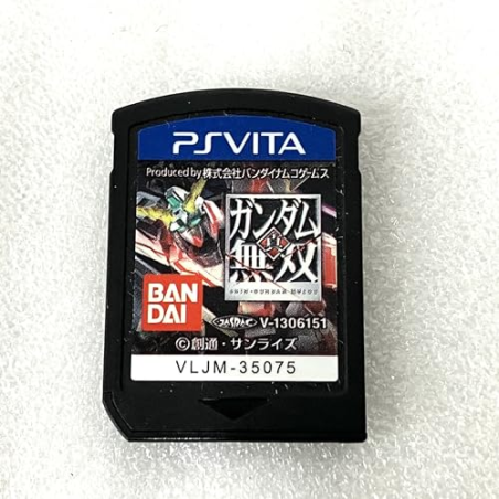 Shin Gundam Musou PSVita (cartridge only)