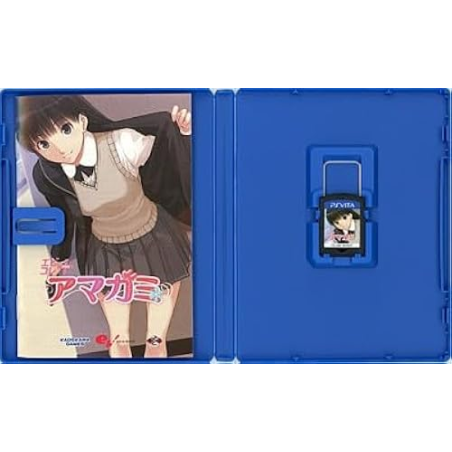 Ebikore + Amagami PSVita (pre-owned)