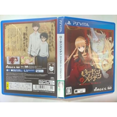 Rozen Maiden: Wechseln Sie Welt ab PSVita (pre-owned)