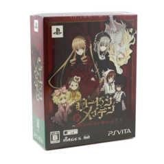 Rozen Maiden: Wechseln Sie Welt ab [Limited Edition] PSVita (gebraucht)