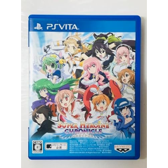 Super Heroine Chronicle PSVita (gebraucht)