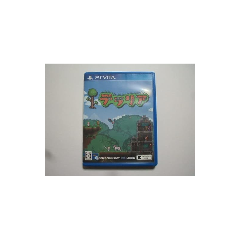 Terraria PSVita (pre-owned)