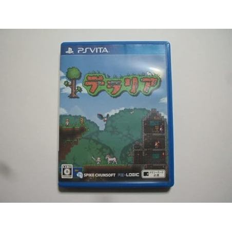 Terraria PSVita (pre-owned)