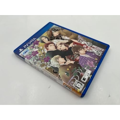 Chou no Doku Hana no Kusari: Taishou Irokoi Ibun PSVita (gebraucht)