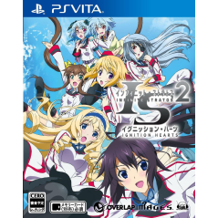 Infinite Stratos 2: Ignition Hearts PSVita (pre-owned)