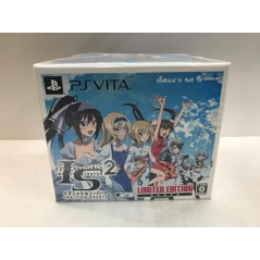 Infinite Stratos 2: Ignition Hearts [Limited Edition] PSVita (gebraucht)