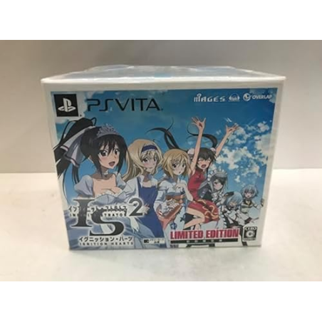 Infinite Stratos 2: Ignition Hearts [Limited Edition] PSVita (pre-owned)