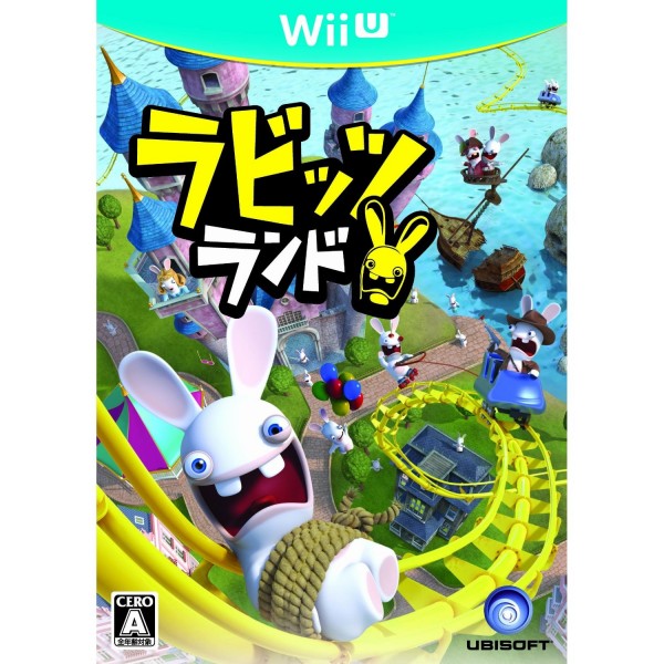Rabbids Land (pre-owned)
