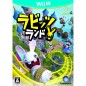 Rabbids Land (pre-owned) Wii U