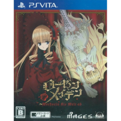 Rozen Maiden: Wechseln Sie Welt ab PSVita (nur cartridge)