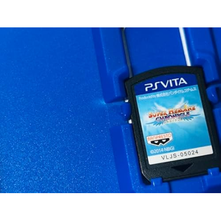 Super Heroine Chronicle PSVita (cartridge only)