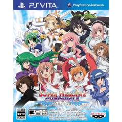 Super Heroine Chronicle PSVita (cartridge only)