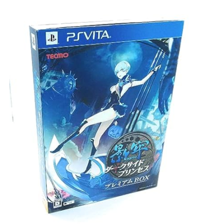 Kagero: Dark Side Princess [Premium Box] PSVita (gebraucht)