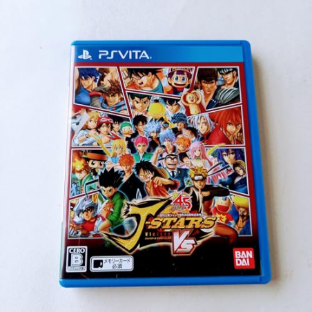 J-Stars Victory Vs PSVita (pre-owned)