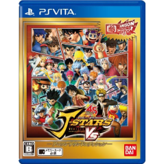 J-Stars Victory Vs [Anison Sound Edition] PSVita (pre-owned)