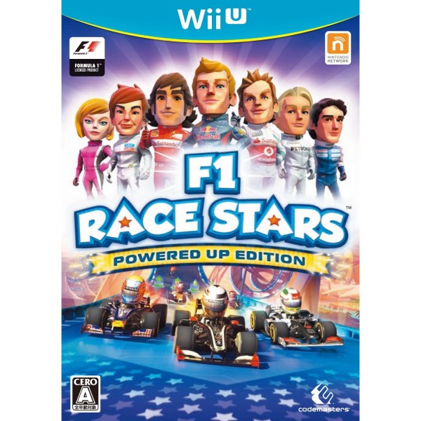 F1 Race Stars Powered Up Edition (pre-owned)