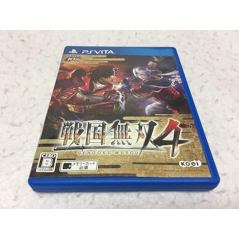 Sengoku Musou 4 PSVita (pre-owned)