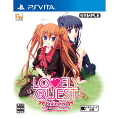 Lovely Quest: Unlimited [Limited Edition] PSVita (gebraucht)