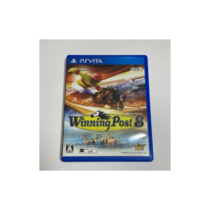 Winning Post 8 PSVita (pre-owned)