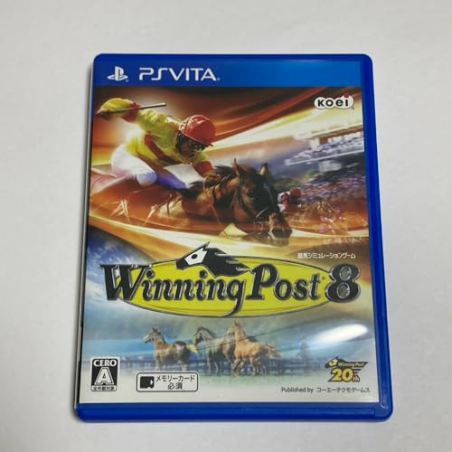 Winning Post 8 PSVita (gebraucht)