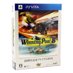 Winning Post 8 [20th Anniversary Premium Box] PSVita (gebraucht)