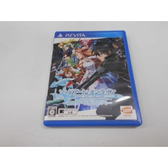 Sword Art Online: Hollow Fragment PSVita (gebraucht)