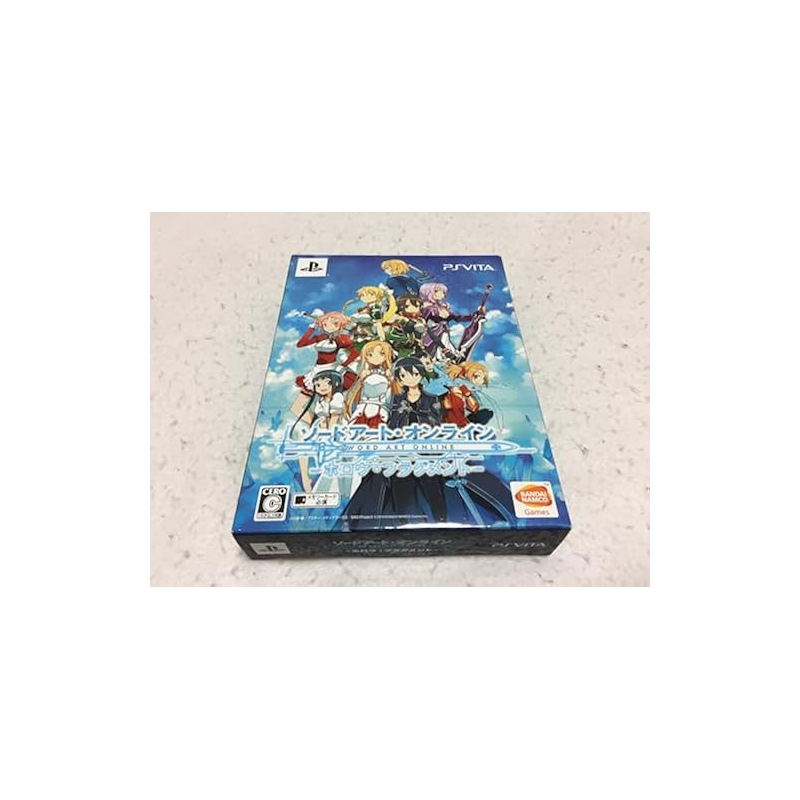 Sword Art Online: Hollow Fragment [Limited Edition] PSVita (gebraucht)