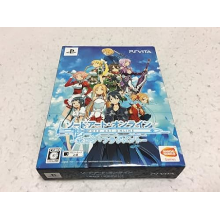 Sword Art Online: Hollow Fragment [Limited Edition] PSVita (pre-owned)