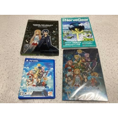 Sword Art Online: Hollow Fragment [Limited Edition] PSVita (pre-owned)