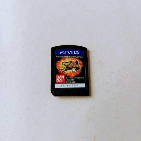 J-Stars Victory Vs PSVita (nur cartridge)