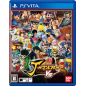 J-Stars Victory Vs PSVita (cartridge only)