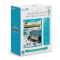 Nintendo Land Wii Remote Control Plus Set (Blue) (gebraucht) Wii U