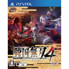 Sengoku Musou 4 PSVita (cartridge only)