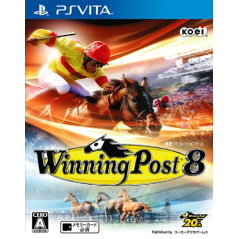 Winning Post 8 PSVita (cartridge only)