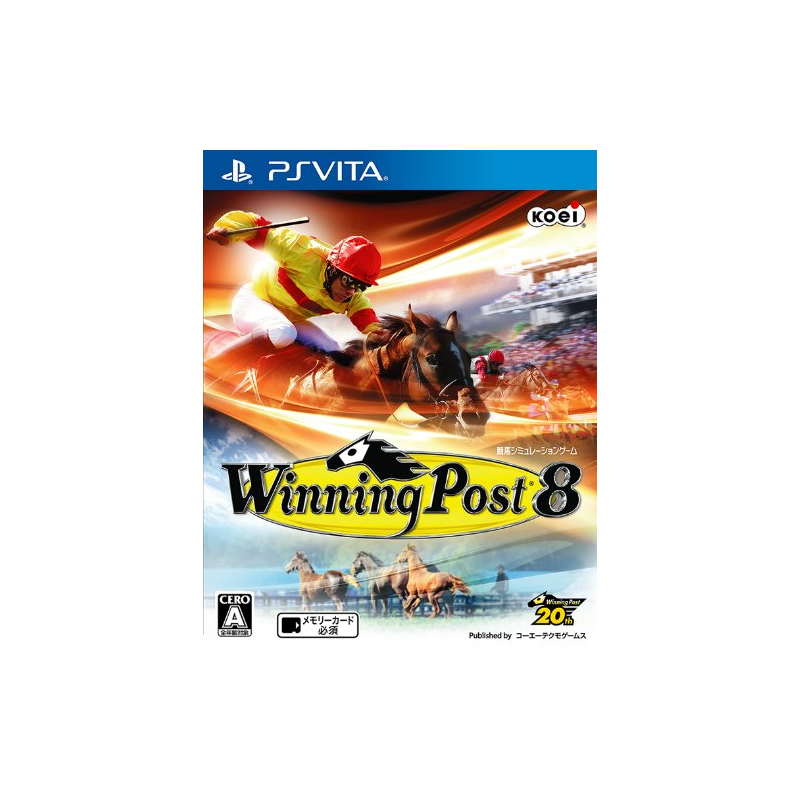 Winning Post 8 PSVita (cartridge only)