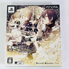 Amnesia World [Limited Edition] PSVita (gebraucht)