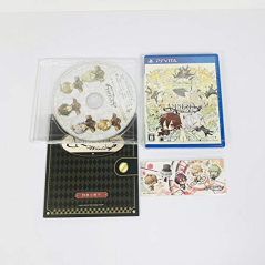 Amnesia World [Limited Edition] PSVita (gebraucht)