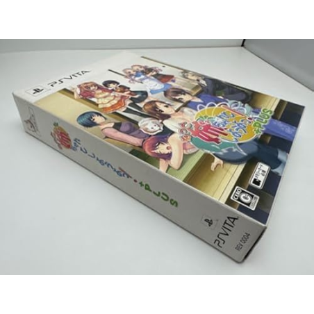 Motto Ane Chanto Shiyouyo +Plus [Limited Edition] PSVita (gebraucht)