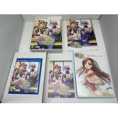 Motto Ane Chanto Shiyouyo +Plus [Limited Edition] PSVita (gebraucht)