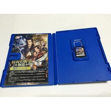 Nobunaga no Yabou: Souzou PSVita (pre-owned)