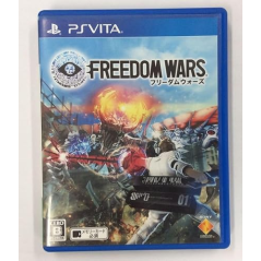 Freedom Wars PSVita (gebraucht)