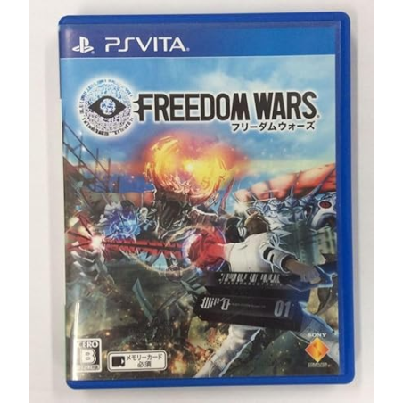 Freedom Wars PSVita (pre-owned)