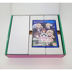 Girls & Panzer: Senshado Kiwamemasu! [Rival wa Takaramono Limited Box] PSVita (gebraucht)