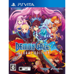 Demon Gaze Global Edition PSVita (pre-owned)