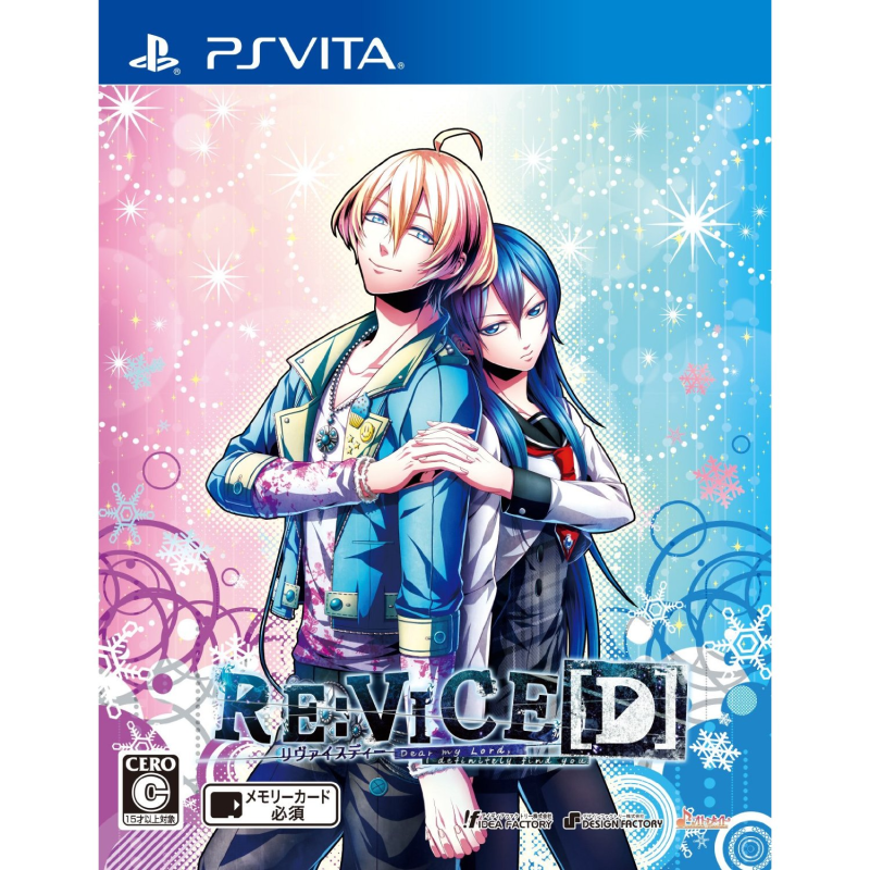 Re: Vice [D] PSVita (pre-owned)