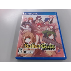 Bullet Girls PSVita (gebraucht)