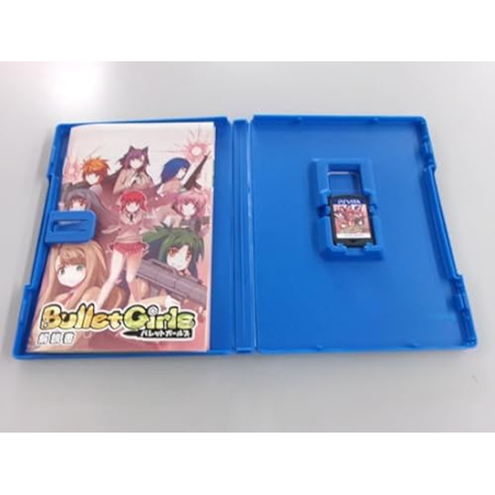 Bullet Girls PSVita (gebraucht)