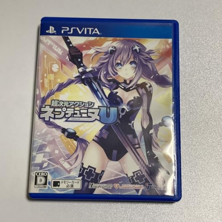 Chou Jigen Action Neptune U PSVita (pre-owned)